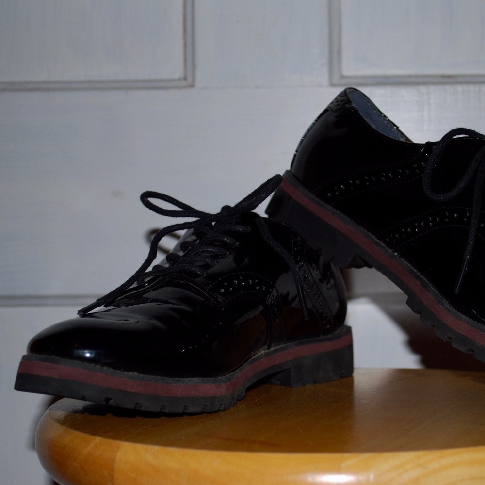 Oxford Loafers